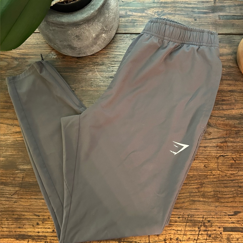 Gymshark Men's Gray Joggers